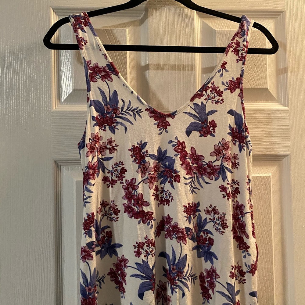 American eagle Hawaiian tank